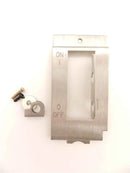 SEFPLD2 - General Electric Circuit Breaker Locking Device Padlock for SE150 SF250 2 Poles Breaker Accessory - Essential Electric Supply