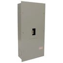 SG600R - General Electric 600A 2/3-Pole Circuit Breaker Enclosure, NEMA 3R, Surface Mount, Steel, UL/CSA Certified - Essential Electric Supply