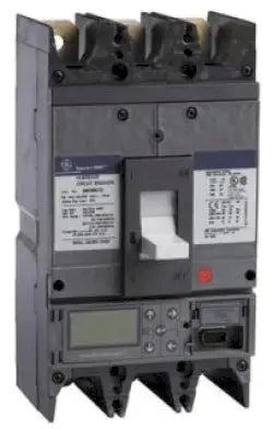 SGHC3604L3XX - General Electric Bolt-On 400 Amp 3 Pole Circuit Breaker - Essential Electric Supply