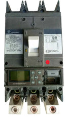 SGHC3606L3XX - General Electric 600A 600V 3 Pole Spectra Series Molded Case Circuit Breaker - Essential Electric Supply