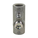 EYS31 - Crouse-Hinds 1 Inch Female Conduit Sealing Fitting, Vertical or Horizontal, Group B Rated, Feraloy Iron Alloy - Essential Electric Supply