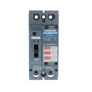 QR22B150 - Siemens 150 Amp 2 Pole 240V Bolt-On Molded Case Circuit Breaker, QR Frame, 10kA Interrupt, Thermal Magnetic Trip, UL/CSA/NOM Certified - Essential Electric Supply