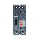 QRH22B125L - Siemens 2 Pole 125A 240V Molded Case Circuit Breaker 25kA Interrupt Rating - Essential Electric Supply