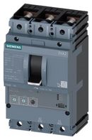 3VA2116-5HL32-0AA0 Siemens Molded Case Circuit Breaker (MCCB) 3VA2, 150/160A, ETU320 LI, 3 Pole, Bus Bar - Essential Electric Supply