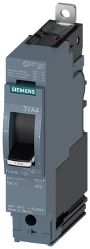 3VA4195-4ED14-0AA0 - Siemens Bolt-On 600V 15A 1 pole circuit breaker 25kA@277V - Essential Electric Supply