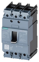 3VA5150-6ED36-0AA0 Siemens Molded Case Circuit Breaker (MCCB) 3VA5, 125A, Rated Current, TM210 FTFM, 3 Pole - Essential Electric Supply
