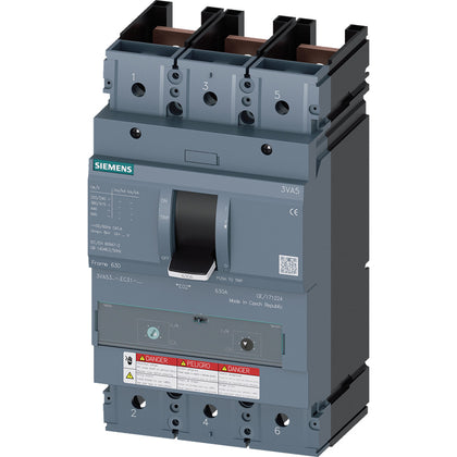 3VA5330-6EF31-0AA0 - Siemens     circuit breaker - Essential Electric Supply