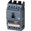 3VA6110-7JP31-0AA0 - Siemens Feed-Thru 600V 100A 3 pole circuit breaker 100kA@480V - Essential Electric Supply