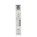 5SY4106-7 - Siemens Feed-Thru 400V 8A 1 pole circuit breaker 10kA@230V - Essential Electric Supply