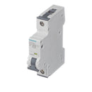 5SY4106-7 - Siemens Feed-Thru 400V 8A 1 pole circuit breaker 10kA@230V - Essential Electric Supply