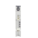 5SY4110-7 - Siemens Feed-Thru 400V 16A 1 pole circuit breaker 10kA@230V - Essential Electric Supply