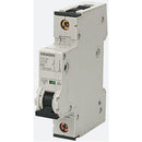 5SY4116-7 - Siemens Feed-Thru 400V 20A 1 pole circuit breaker 10kA@230V - Essential Electric Supply