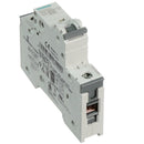 5SY4120-7 - Siemens Feed-Thru 400V 25A 1 pole circuit breaker 10kA@230V - Essential Electric Supply