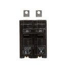 B220 - SIemens Plug-In 20 Amp 2 Pole Circuit Breaker - Essential Electric Supply