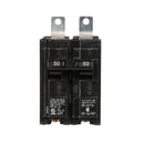 B250 - Thomas & Betts Bolt-on 600 600 VACV 50A 2 pole circuit breaker 10kA@240V - Essential Electric Supply