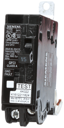 BF115A - SIemens Bolt-On 15 Amp 1 Pole Circuit Breaker - Essential Electric Supply