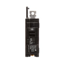 BQ1B015 - Siemens Bolt-on 120VACV 15A 1 pole circuit breaker 10kA@120V - Essential Electric Supply