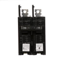 BQ2B015 - Siemens Bolt-on 120/240 VACV 15A 2 pole circuit breaker 10kA@240V - Essential Electric Supply