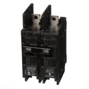 BQ2B100 - Siemens Bolt-on 120/240 VACV 100A 2 pole circuit breaker 10kA@240V - Essential Electric Supply