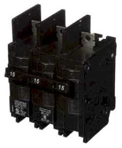 BQ3B015 - SIemens Bolt-On 15 Amp 3 Pole Circuit Breaker - Essential Electric Supply