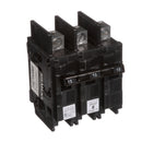 BQ3B015L - Siemens Feed-Thru 240V 15A 3 pole circuit breaker 10kA@240V - Essential Electric Supply