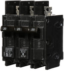 BQ3B020Y - Siemens Bolt-On 120V 20A 3 pole circuit breaker 10kA@120V - Essential Electric Supply