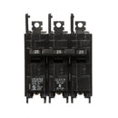 BQ3B025 - Siemens Bolt-on 240VACV 25A 3 pole circuit breaker 10kA@240V - Essential Electric Supply