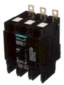 BQD345 - SIemens Bolt-On 45 Amp 3 Pole Circuit Breaker - Essential Electric Supply