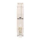 CQD120 - Siemens Feed-Thru 277V 20A 1 pole circuit breaker 14kA@277V - Essential Electric Supply