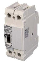 CQD220 - SIemens Feed-Thru 20 Amp 2 Pole Circuit Breaker - Essential Electric Supply