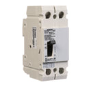 CQD220 - Siemens Feed-Thru 480V 20A 2 pole circuit breaker 14kA@480V - Essential Electric Supply