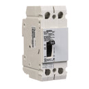 CQD230 - Siemens Feed-Thru 480V 30A 2 pole circuit breaker 14kA@480V - Essential Electric Supply
