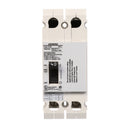 CQD240 - Siemens Feed-Thru 480V 40A 2 pole circuit breaker 14kA@480V - Essential Electric Supply