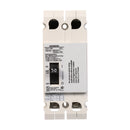 CQD250 - Siemens Feed-Thru 480V 50A 2 pole circuit breaker 14kA@480V - Essential Electric Supply