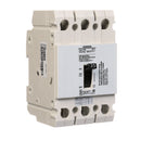 CQD335 - Siemens Feed-Thru 480V 35A 3 pole circuit breaker 14kA@480V - Essential Electric Supply