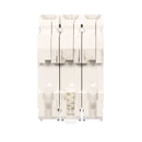 CQD345 - Siemens Feed-Thru 480V 45A 3 pole circuit breaker 14kA@480V - Essential Electric Supply