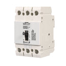 CQD345 - Siemens Feed-Thru 480V 45A 3 pole circuit breaker 14kA@480V - Essential Electric Supply