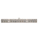ECGB14 Siemens  Parts And Accessories Ground Bar - Essential Electric Supply
