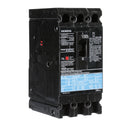 ED63B125L - Siemens Feed-Thru 600V 125A 3 pole circuit breaker 25kA@480V - Essential Electric Supply
