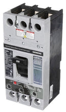 FXD63A250 - SIemens Bolt-On 250 Amp 3 Pole Circuit Breaker - Essential Electric Supply