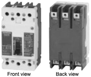 HEB3B100B - Siemens Bolt-On 600V 100A 3 pole circuit breaker 65kA@480V - Essential Electric Supply