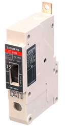 LGB1B015B - Siemens Bolt-On 347V 15A 1 pole circuit breaker 65kA@277V - Essential Electric Supply