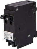 MP1515N - Siemens Plug-In 240V 15A 2 pole circuit breaker 10kA@240V - Essential Electric Supply