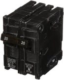 MP220 - Siemens Plug-In 240V 20A 2 pole circuit breaker 10kA@240V - Essential Electric Supply