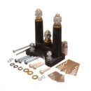 PC4754 Siemens type PC plug-in mounting hardware 3-pole panels - Essential Electric Supply