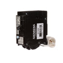 Q115DF - Siemens Plug-In 120V 15A 1 pole circuit breaker 10kA@120V - Essential Electric Supply