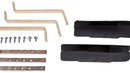 SE6 Direct Replacement Mounting Hardware for Siemens Panels panels P4 Twin Mount - Essential Electric Supply