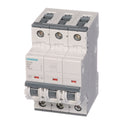5SY4306-7 - Siemens Feed-Thru    circuit breaker 10kA@400V - Essential Electric Supply