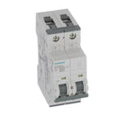 5SY6202-7 - Siemens  400V 2A 2 pole circuit breaker 6kA@400V - Essential Electric Supply
