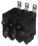 BL350 - Siemens Bolt-On 240V 50A 3 pole circuit breaker 10kA@240V - Essential Electric Supply
